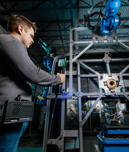 handyscan-max-evo-scan-frame-inspection-fixture